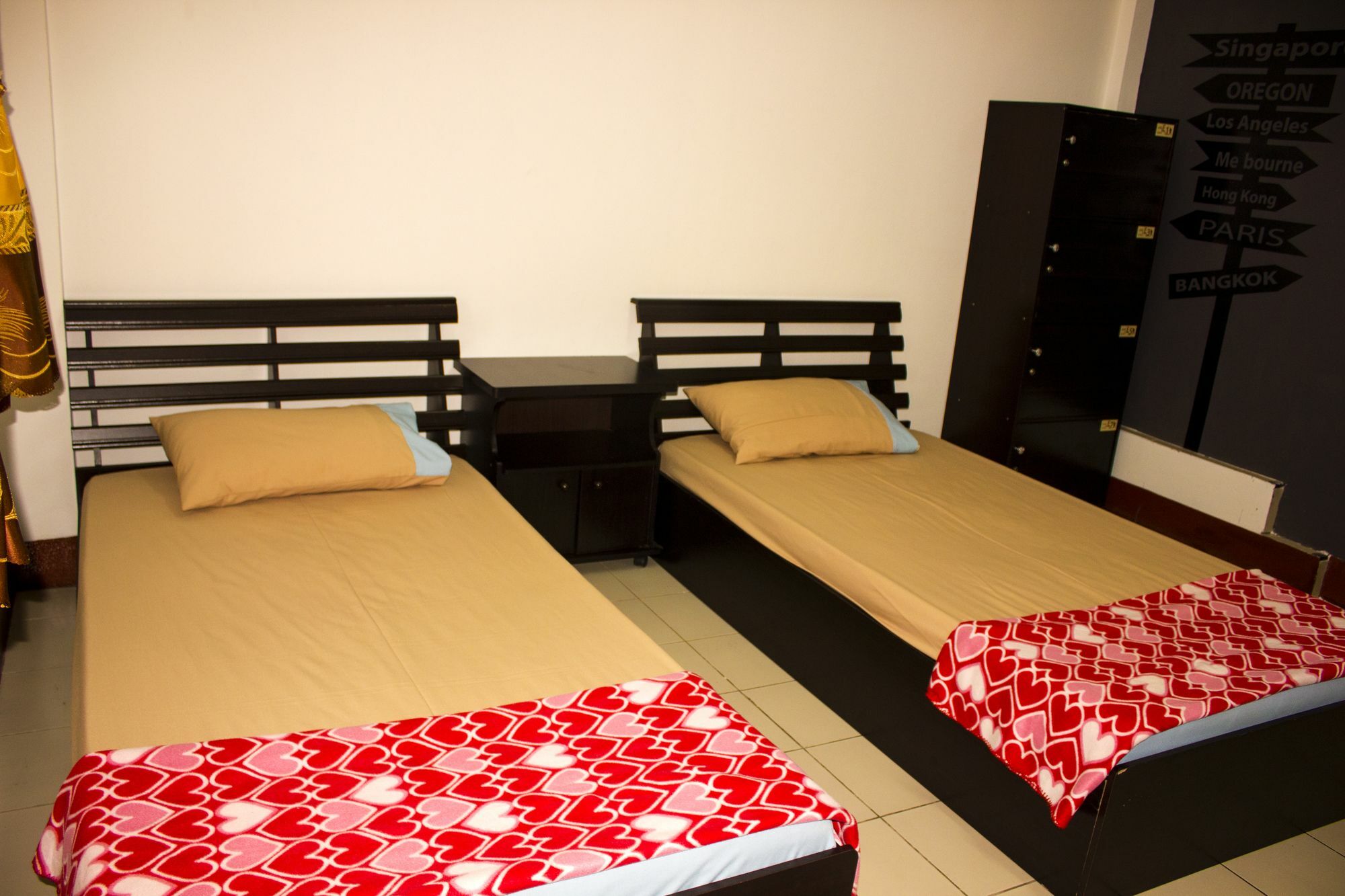 Walkinn Guesthouse 1 Чиангмай Екстериор снимка
