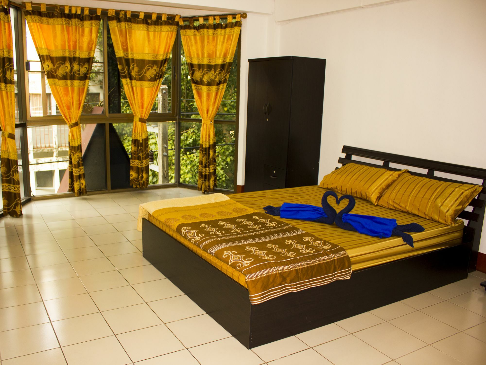 Walkinn Guesthouse 1 Чиангмай Екстериор снимка